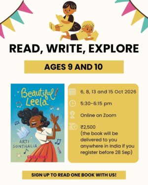 Read, Write, Explore (ages 9 and 10) - Beautiful Leela