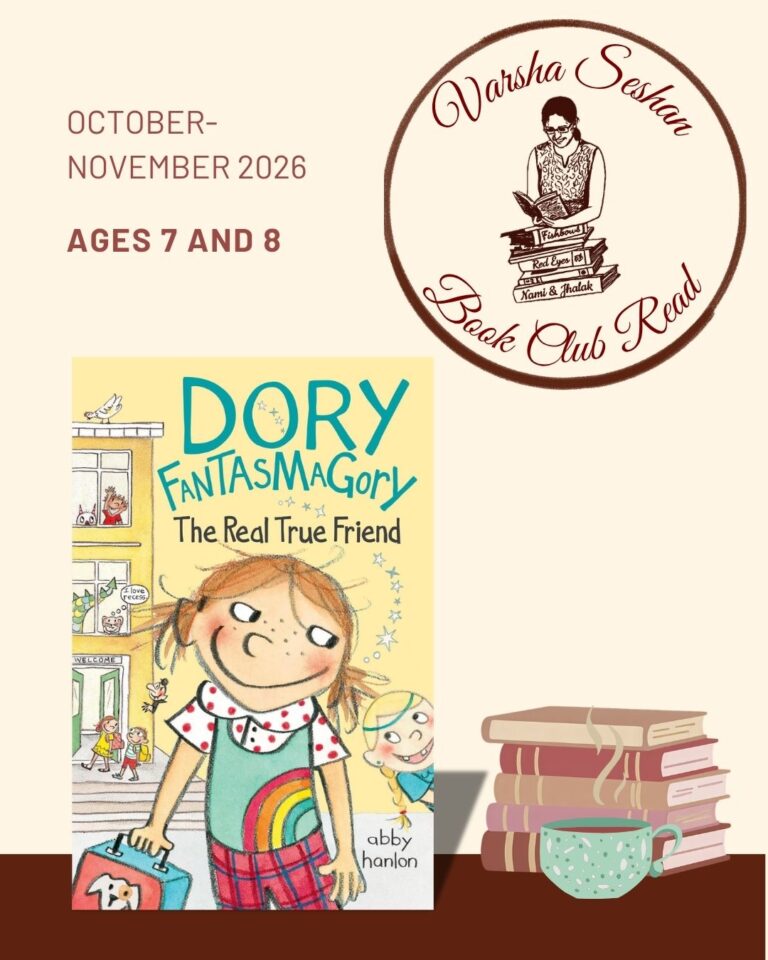 Dory Fantasmagory – The Real True Friend