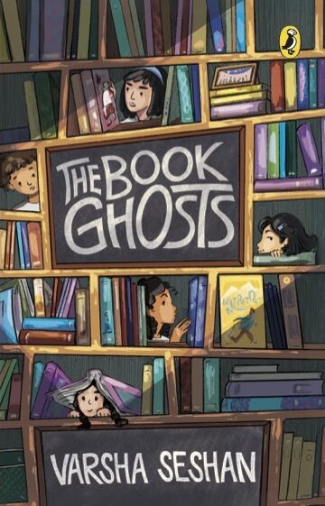 The Book Ghosts