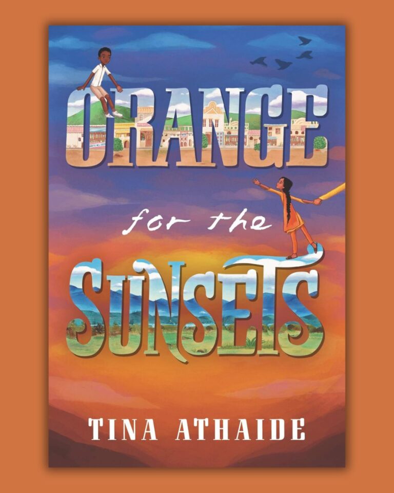 Orange for the Sunsets