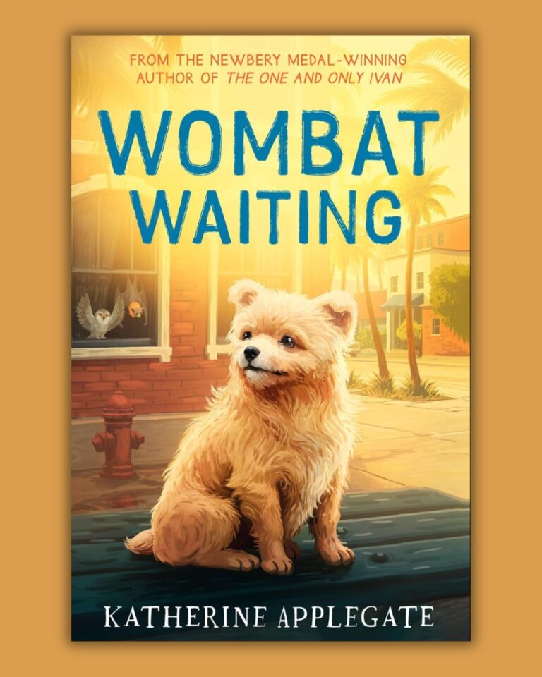 Wombat Waiting