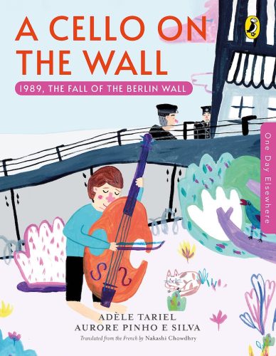 A Cello on the Wall A Cello on the Wall