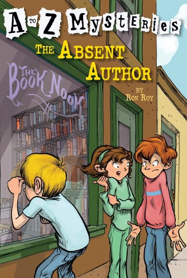 A to Z Mysteries A to Z Mysteries