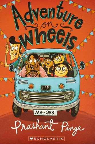 Adventure on Wheels Adventure on Wheels