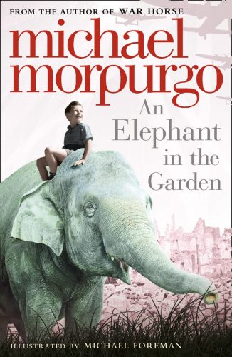 An Elephant in the Garden An Elephant in the Garden