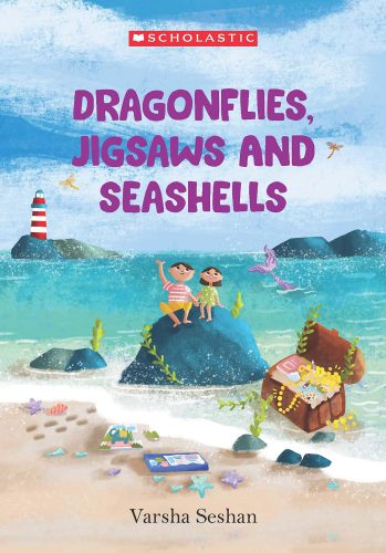Dragonflies, Jigsaws and Seashells Indian edition Dragonflies, Jigsaws and Seashells Indian edition