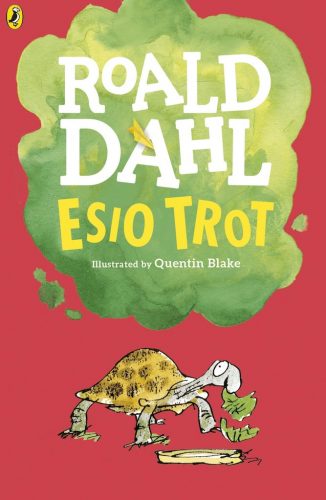 Esio Trot book cover Esio Trot book cover