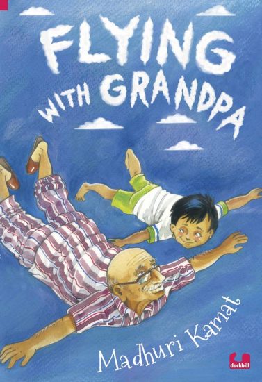 Flying with Grandpa Flying with Grandpa