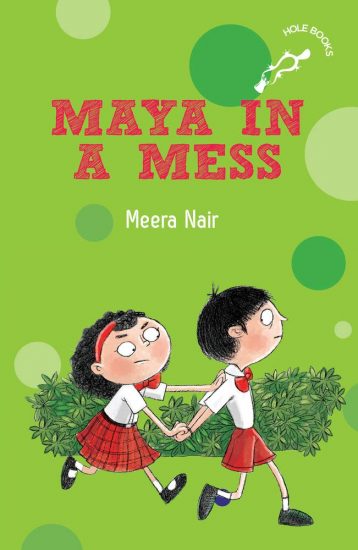 Maya in a Mess Maya in a Mess