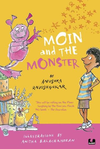 Moin and the Monster Moin and the Monster
