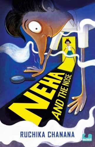 Neha-and-the-Nose-book-cover Neha-and-the-Nose-book-cover