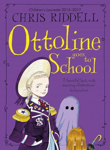 Ottoline Goes to School Ottoline Goes to School