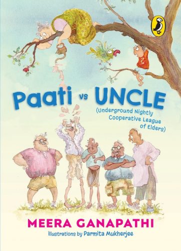 Paati vs Uncle Paati vs Uncle