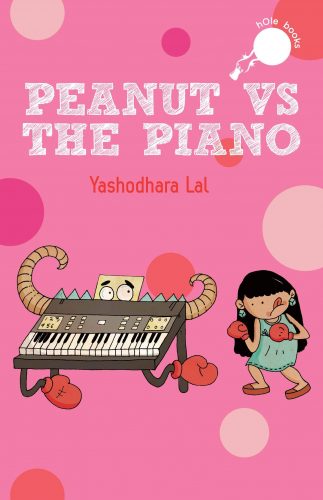 Peanut vs the Piano Peanut vs the Piano