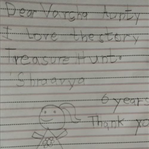 Review by Shraavya Review by Shraavya