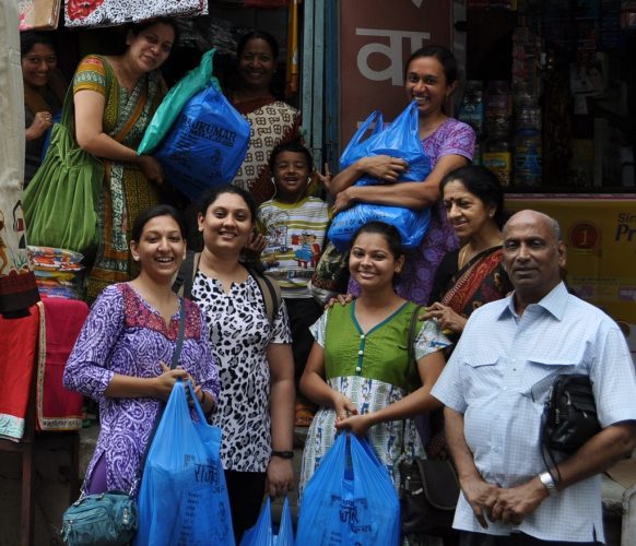 Shopping at Indore Shopping at Indore