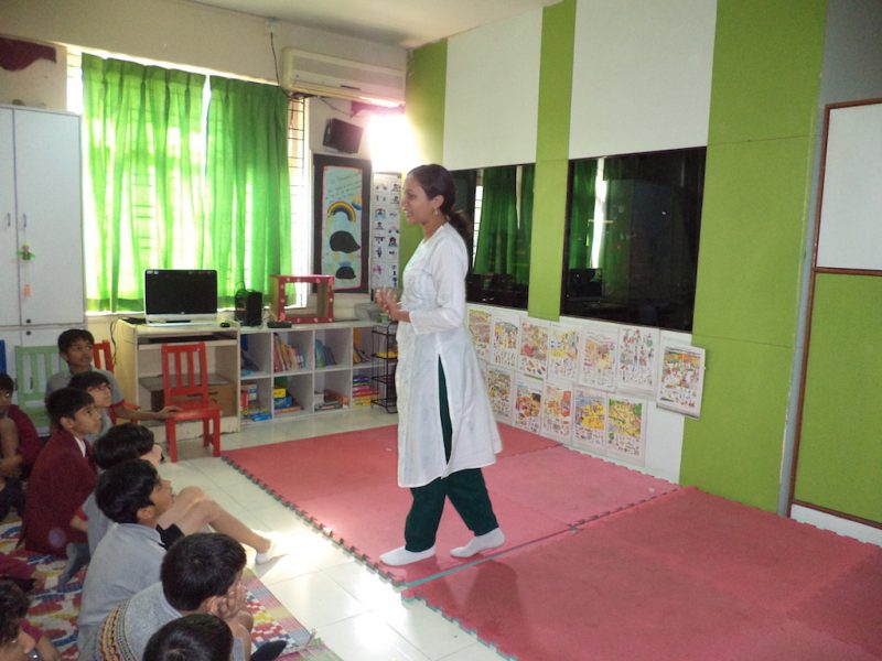 Symbiosis International School Symbiosis International School