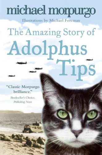 The Amazing Story of Adolphus Tips The Amazing Story of Adolphus Tips