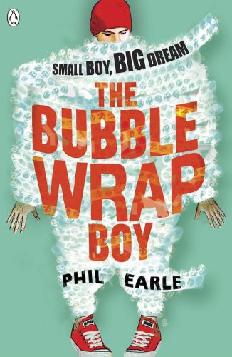 The Bubble Wrap Boy The Bubble Wrap Boy
