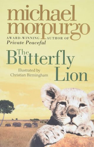 The Butterfly Lion The Butterfly Lion