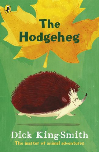 The Hodgeheg cover The Hodgeheg cover