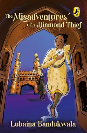 The Misadventures of a Diamond Thief The Misadventures of a Diamond Thief