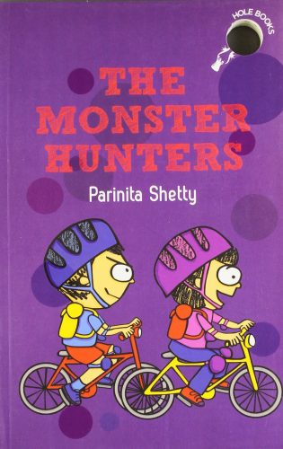 The Monster Hunters The Monster Hunters