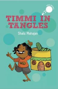 Timmi in Tangles Timmi in Tangles