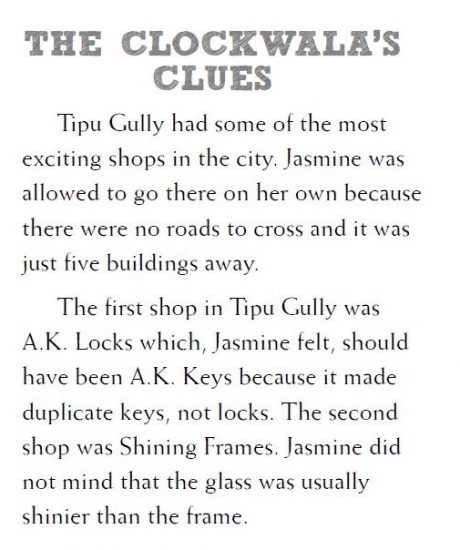 Tipu Gully Tipu Gully