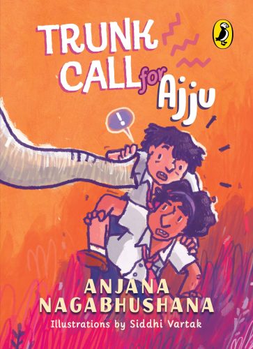 Trunk-Call-for-Ajju-Book-Cover Trunk-Call-for-Ajju-Book-Cover