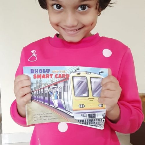Vaidehi with Smart Card Vaidehi with Smart Card