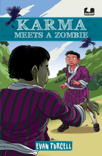 karma-meets-a-zombie karma-meets-a-zombie
