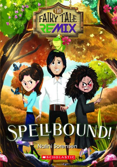 spellbound book cover spellbound book cover